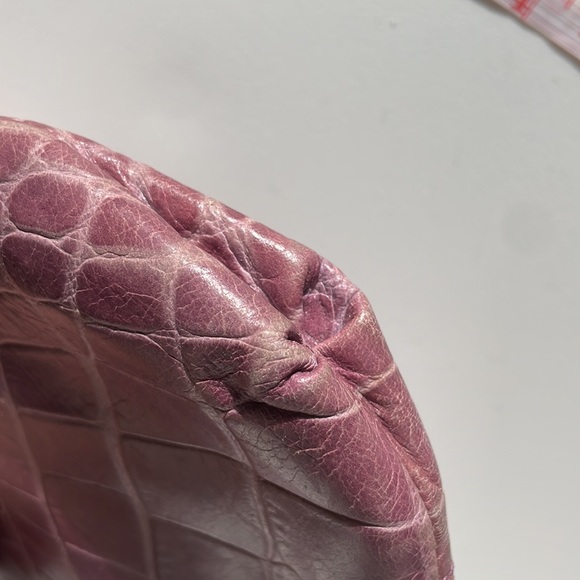 Purple Coach Wristlet/Mini Handbag - Picture 13 of 13